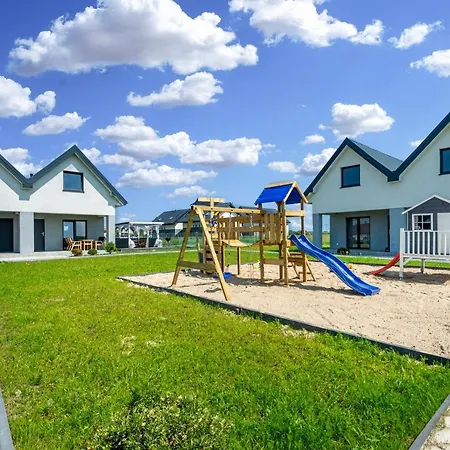 Szmaragdowy Zakatek Villa Wladyslawowo Exterior photo