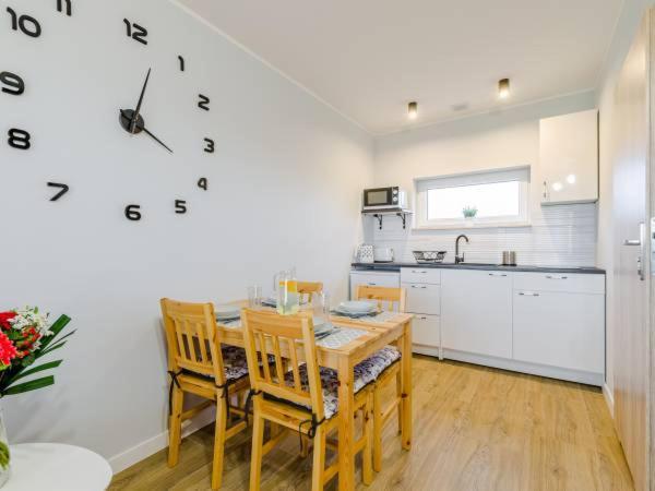 Szmaragdowy Zakatek Holiday home Wladyslawowo